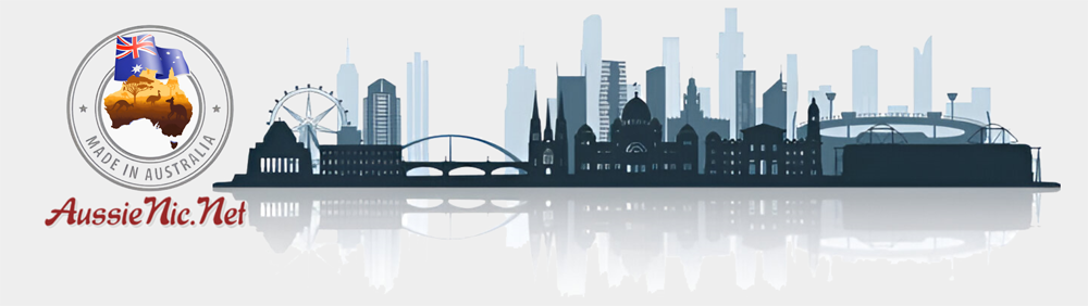 Made in Australia - City Pools - Nerang Logo